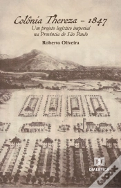 Capa do artigo Colônia Thereza - 1847