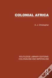 Capa do artigo Colonial Africa