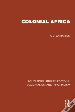 Capa do artigo Colonial Africa