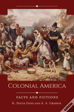 Capa do artigo Colonial America