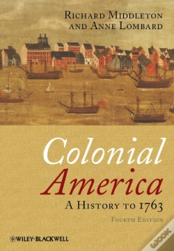 Capa do artigo Colonial America