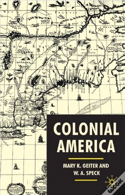 Capa do artigo Colonial America