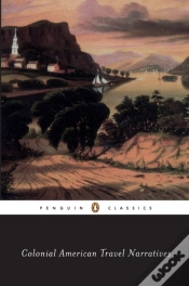 Capa do artigo Colonial American Travel Narratives