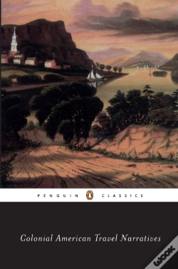 Capa do artigo Colonial American Travel Narratives
