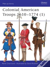 Capa do artigo Colonial American Troops 1610â€“1774 (1)