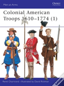 Capa do artigo Colonial American Troops 1610â€“1774 (1)