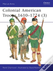 Capa do artigo Colonial American Troops 1610â€“1774 (3)