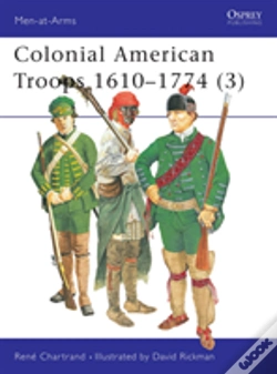 Capa do artigo Colonial American Troops 1610â€“1774 (3)
