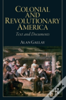 Colonial And Revolutionary America