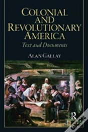 Capa do artigo Colonial And Revolutionary America