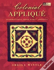 Capa do artigo Colonial Applique