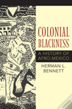 Capa do artigo Colonial Blackness