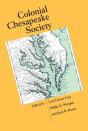 Colonial Chesapeake Society - Preview
