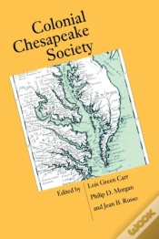 Capa do artigo Colonial Chesapeake Society