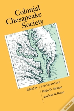Capa do artigo Colonial Chesapeake Society