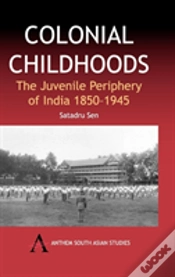 Capa do artigo Colonial Childhoods