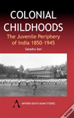Capa do artigo Colonial Childhoods