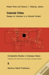 Capa do artigo Colonial Cities
