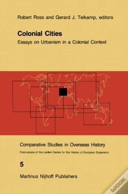 Capa do artigo Colonial Cities