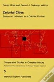 Capa do artigo Colonial Cities