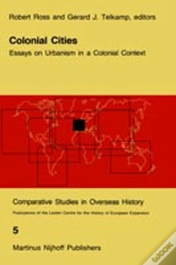 Capa do artigo Colonial Cities