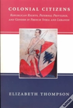 Capa do artigo Colonial Citizens