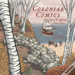 Capa do artigo Colonial Comics