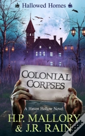 Capa do artigo Colonial Corpses