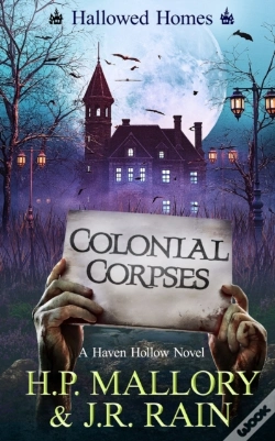 Capa do artigo Colonial Corpses