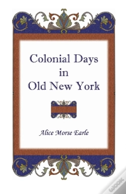 Capa do artigo Colonial Days In Old New York