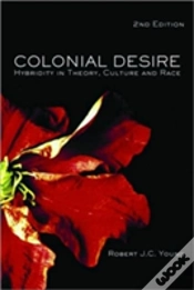 Capa do artigo Colonial Desire