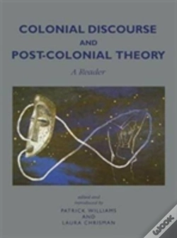 Capa do artigo Colonial Discourse And Post-Colonial Theory