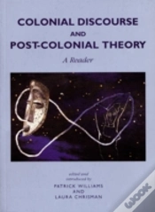 Capa do artigo Colonial Discourse And Post-Colonial Theory