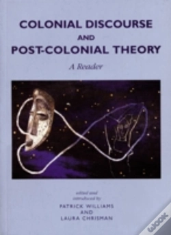 Capa do artigo Colonial Discourse And Post-Colonial Theory