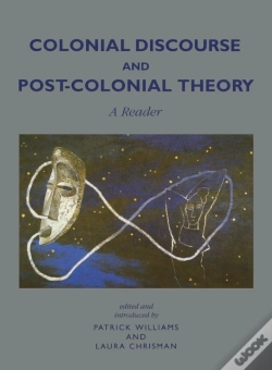 Capa do artigo Colonial Discourse And Post-Colonial Theory