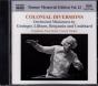 Colonial Diversions - CD - Preview
