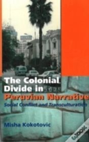 Capa do artigo Colonial Divide In Peruvian Narrative