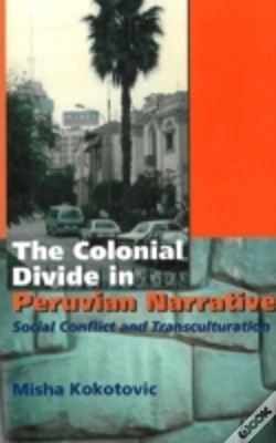 Capa do artigo Colonial Divide In Peruvian Narrative