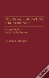 Colonial Education For Africans