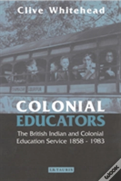 Capa do artigo Colonial Educators