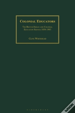 Capa do artigo Colonial Educators