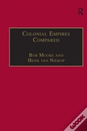 Capa do artigo Colonial Empires Compared