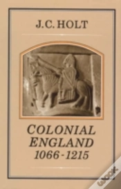 Capa do artigo Colonial England, 1066-1215