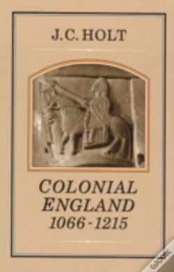 Capa do artigo Colonial England, 1066-1215