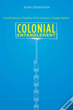 Capa do artigo Colonial Entanglement