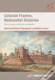 Capa do artigo Colonial Frames, Nationalist Histories
