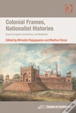 Capa do artigo Colonial Frames, Nationalist Histories
