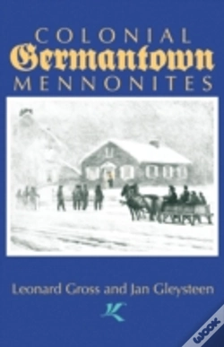 Capa do artigo Colonial Germantown Mennonites