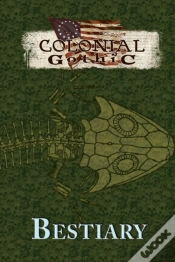 Capa do artigo Colonial Gothic Bestiary