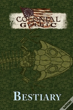 Capa do artigo Colonial Gothic Bestiary